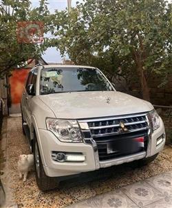 ميتسوبيشي باجيرو